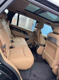 路虎揽胜行政3.0柴油