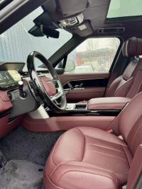 路虎揽胜行政3.0柴油