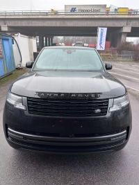 2025款 路虎揽胜3.0T D350 柴油 创世加长