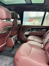 路虎揽胜行政3.0柴油