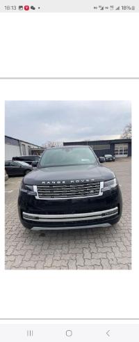 2025款 路虎揽胜3.0T D350 柴油 创世加长