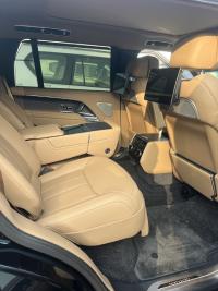 路虎揽胜行政3.0柴油