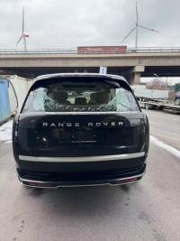 路虎揽胜行政3.0柴油