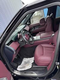 路虎揽胜行政3.0柴油