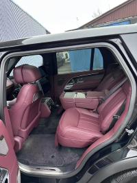 路虎揽胜行政3.0柴油