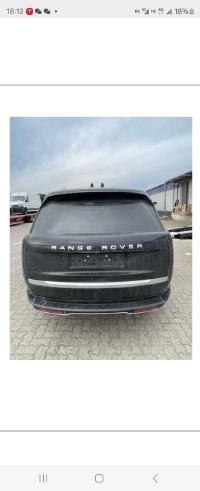 路虎揽胜行政3.0柴油