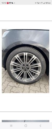 路虎揽胜行政3.0柴油