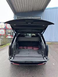 路虎揽胜行政3.0柴油