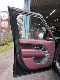 路虎揽胜行政3.0柴油