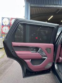 路虎揽胜行政3.0柴油