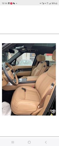 路虎揽胜行政3.0柴油