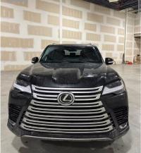 2025款 雷克萨斯LX600 7座 Luxury豪华