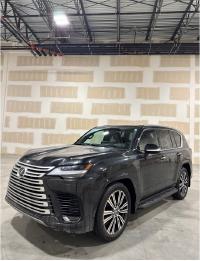 2025款 雷克萨斯LX600 7座 Luxury豪华