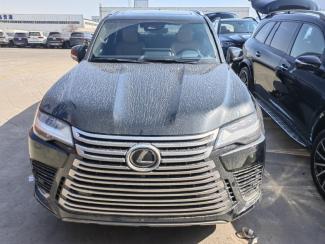 2025款 雷克萨斯LX600 7座 Luxury豪华 海外直采 全国分期 13820818027 定金发车 视频看车