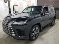 2025款 雷克萨斯LX600 7座 Luxury豪华