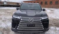 2025款 雷克萨斯LX600 7座 Premium高级 标准型