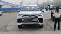 2025款 雷克萨斯LX600 7座 Premium高级 标准型