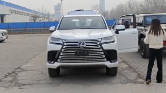 2025款 雷克萨斯LX600 7座 Premium高级 标准型 海外直采 全国分期 13820818027 定金发车 视频看车