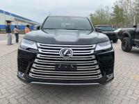 2025款 雷克萨斯LX600 7座 Premium高级 标准型