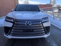 2025款 雷克萨斯LX600 7座 Premium高级 标准型