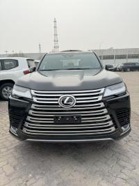 2025款 雷克萨斯LX600 7座 Premium高级 标准型