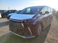 2025款 雷克萨斯LM350h 2.5L 七座