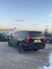 凯迪拉克凯雷德