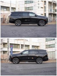 凯迪拉克凯雷德