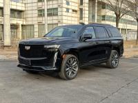 2023款 凯迪拉克凯雷德 3.0T 柴油 标轴 四驱 Sport Platinum