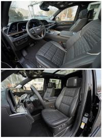 凯迪拉克凯雷德