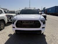 2025款 丰田红杉 3.4T 混动 四驱 LTD TRD Pro