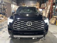 2025款 丰田红杉 3.4T 混动 四驱 Capstone顶点