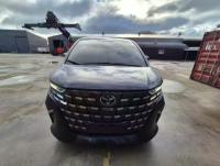 2025款 丰田埃尔法 2.5L 油电混动 四驱 韩版