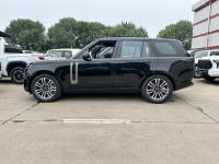 路虎揽胜行政3.0汽油