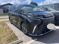 2023款 雷克萨斯LM350 3.5L 七座 菲律宾