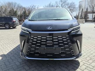 2023款 雷克萨斯LM350 3.5L 七座 菲律宾 海外直采 全国分期 13820818027 定金发车 视频看车