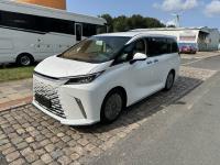 2023款 雷克萨斯LM350 3.5L 七座 菲律宾
