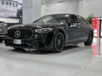 奔驰S63 AMG