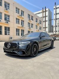 奔驰S63 AMG