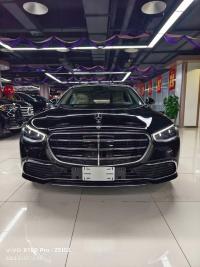 2024款 奔驰S500 四驱 长轴