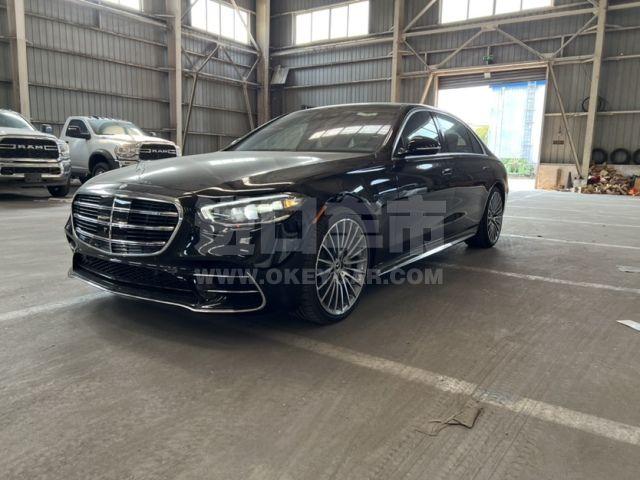 加版2024款 奔驰S500 四驱 长轴