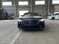 奔驰S500