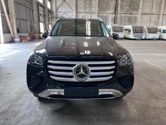 2024款 奔驰GLS350d 柴油 海外直采 全国分期 13820818027 定金发车 视频看车