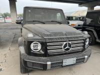 2024款 奔驰G400d 柴油 日版