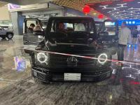 2024款 奔驰G400d 柴油 日版