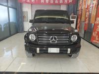 2024款 奔驰G400d 柴油 日版