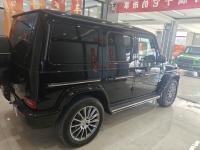 奔驰G400d