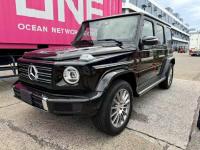 2024款 奔驰G400d 柴油 日版