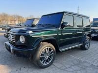 2025款 奔驰G450d 柴油 韩版