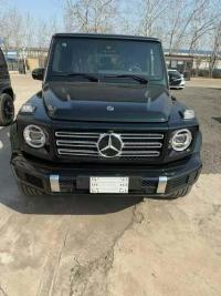 2025款 奔驰G450d 柴油 韩版